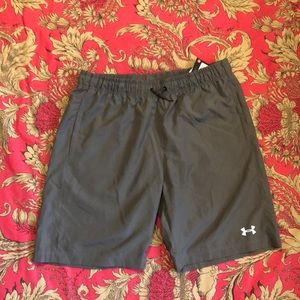 Men’s Under Armour Heat Gear shorts size XL